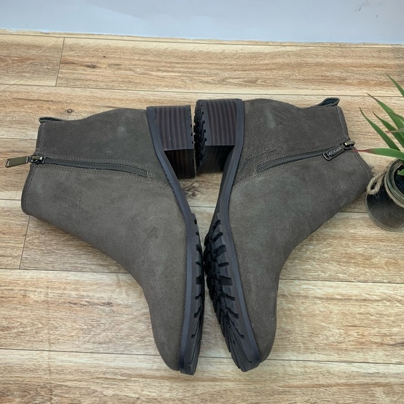 Blondo Sawyer Waterproof Bootie sz 9 - Picture 6 of 11